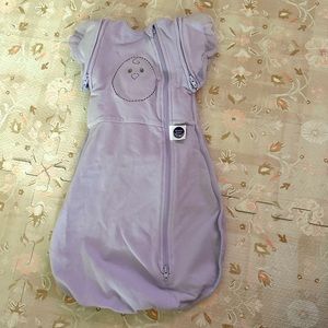 Nested bean sen one NB swaddle